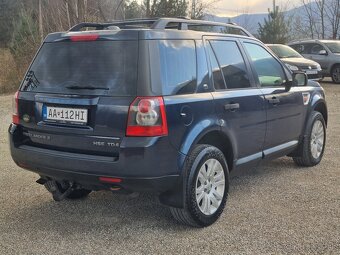 LANDROVER FREELANDER 2 2,2Td4 - 7