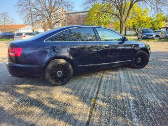 Audi A6 C6 2.4V6 LPG - 7