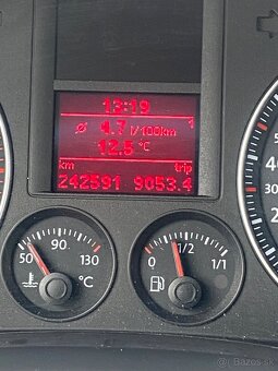 Volkswagen golf plus 1,9tdi - 7