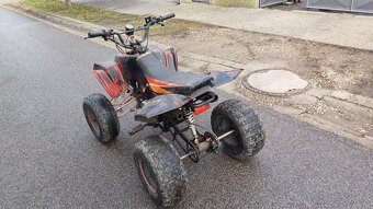 ATV 125 - 7