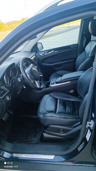 Mercedes ML 350 Bluetec 4matic W166 - 7