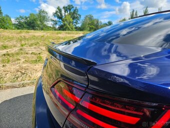 VOLKSWAGEN ARTEON lipo spoiler kridlo lipko na kufor - 7