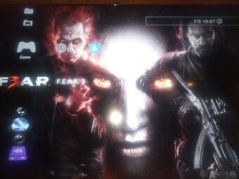 Predám PS3 - 7