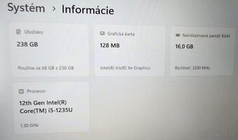 Notebook DELL 5530 - 7