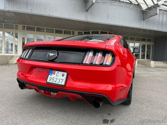 Ford Mustang 2.3 ECO BOOST - 7