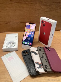 Iphone 13 128gb, 🔋100%+Zaruka - 7