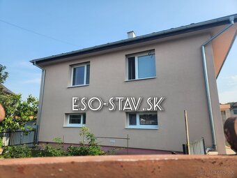 Zatepľovanie rodinných domov a objektov. - 7