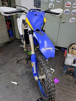 Husaberg fx450 cross country - 7