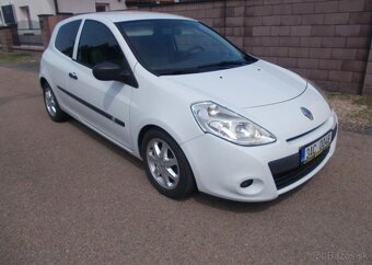 Renault Clio 1,5 DCI kou nové v ČR,nová STK nafta manuál - 7