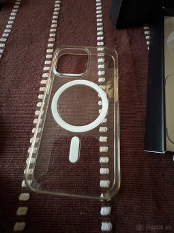 Apple iPhone 13 Pro 512 GB Graphite – výborný stav - 7