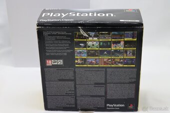 PlayStation Classic – Retro konzola s 20 legendami - 7