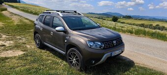 Predám Dacia Duster 110kW 1,33 TCE, 4x4 - 7