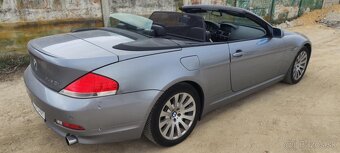 BMW E64 645Ci - 7