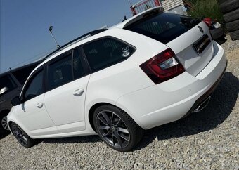 Škoda Octavia 2,0 TDI RS DSG NAVI 135kW nafta automat 135 kw - 7