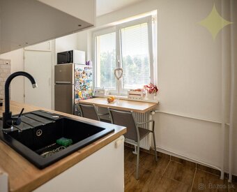 Predaj | moderný 2,5i byt | zariadený |balkón |Fončorda - 7