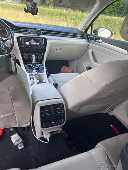 Volkswagen Passat B8 sedan - 7