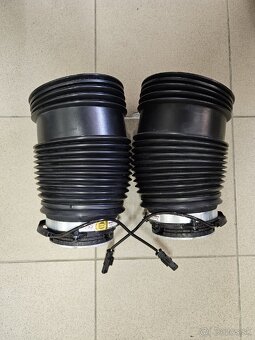Tlmič/mech vzduchového podvozku Mercedes C, E, GLC, EQC, EQE - 7