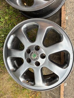 Elektrony L&K 5x100 R16 - 7