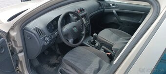 Škoda Octavia combi 2 - 7