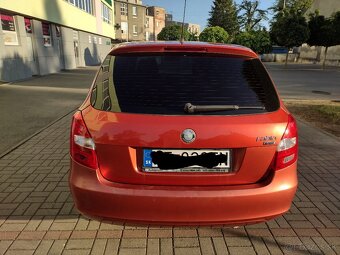 Škoda Fabia Combi II 1.2 HTP 51kw len ✅112.000 km - 7