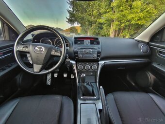 Mazda 6 2.2 Diesel GT Edition • 2011 • Biela Perlet - 7