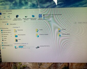 ACER Aspire XC-603 a ACER P203W - 7