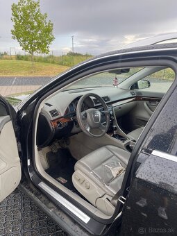 Audi a4 b7 - 7