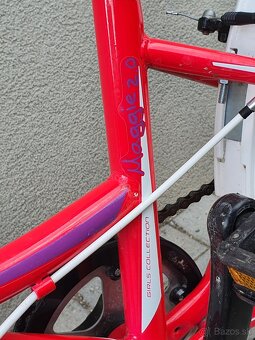Detský/dievčensky bicykel CTM Maggie 2.0 - 7