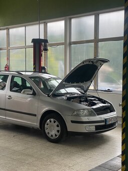 Skoda oktavia 1.9tdi cena pevna - 7