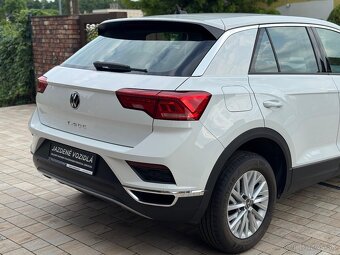 Volkswagen T-Roc 2.0tdi, 2022 - 7