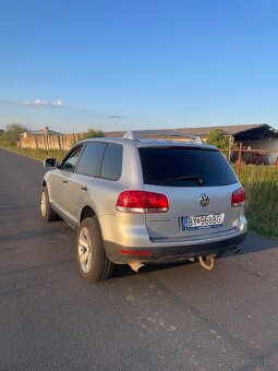 Touareg 2.5TDI 128kw manual po GO motora - 7
