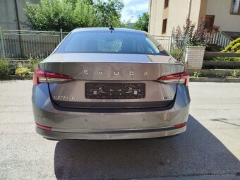 Škoda Octavia IV.Ambition 1,5 TSI+HEV E-TEC DSG r.v.2024. - 7