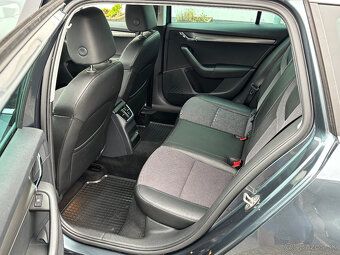 Škoda Octavia Combi 2.0 TDI Style DSG EU6 - 7