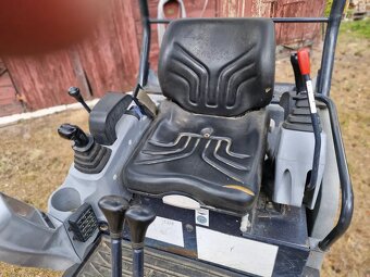 Kubota KX015-4 - 7