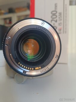 Canon EF 70-200mm f4L IS USM - 7