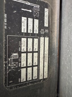 Linde L10 elektricky VZV - 7