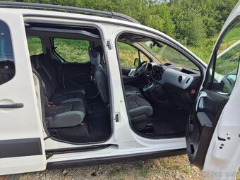 Citroen berlingo 1.6 xtr diesel - 7