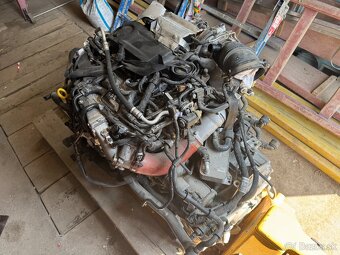 Predam motor s prevodovkou 2.0 BiTdi CUA 176kw - 7