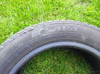 Zimne pneu 205/55 R16 dezen 5mm, Hankook, Barum, Sava - 7