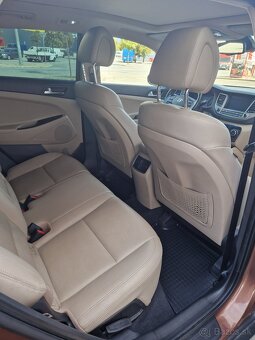 Hyundai Tucson Premium 2.0 CRDI 134kw - 7