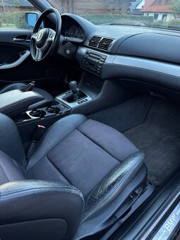 BMW E46 Coupe 330i 3.0l 170kw - 7