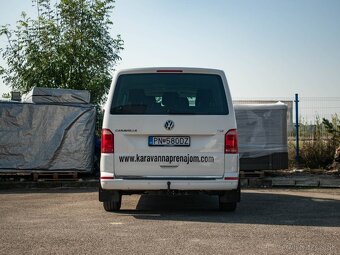 Volkswagen Caravelle 2.0TDi, 110kW, M6, 9 - miestne - 7