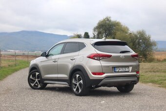 Hyundai Tucson 1.6 T-GDi 130kw 4WD - 7
