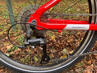 Predam bicykel STUF 24 NOVY - 7