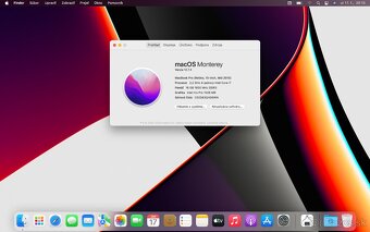 MacBook Pro 15" 2015 Silver (i7/16/256GB) + DARČEK - 7