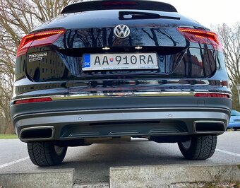 Volkswagen Tiguan Allspace 2.0 TDI DSG 7miestny - 7