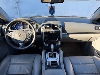 PORSCHE CAYENNE 4.5 S 250KW 4X4 BEZ VZDUCHU - 7
