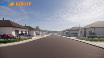 VÝHODNÁ PONUKA DO KONCA ROKA- 4 izbový bungalov v HOLODOME s - 7