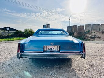 Cadillac Eldorado Biarritz 1978 - 7