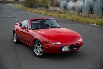 Mazda MX-5 NA Miata 1.6 85kw 1991 - 7